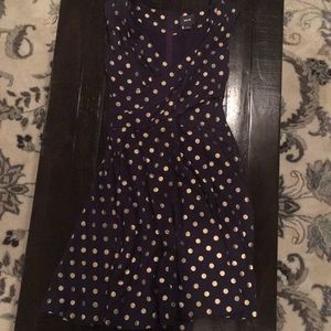 Maeve dress (purchased at Anthropologie)